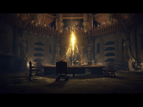 Roundtable Hold (EXTENDED) - Elden Ring OST