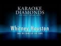 Whitney Houston - Run to You (Karaoke Version ...