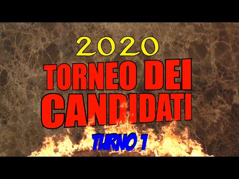 Torneo dei Candidati 2020 - Turno 1 LIVE