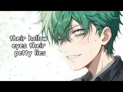 Nightcore ↬ The Saint of Ruin