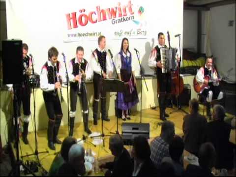 Mitja kvintet Oberkrainer.