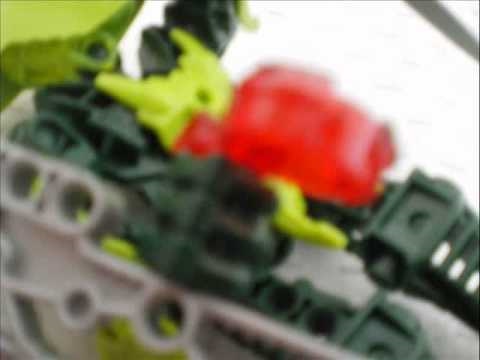 HERO BIONICLE:ep 2 NUOVI COMPAGNI