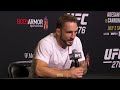 Brad Riddell Happy To Give Jalin Turner Shot At Ranked Foe: 'I'm A Fighter's Fighter' | UFC 276