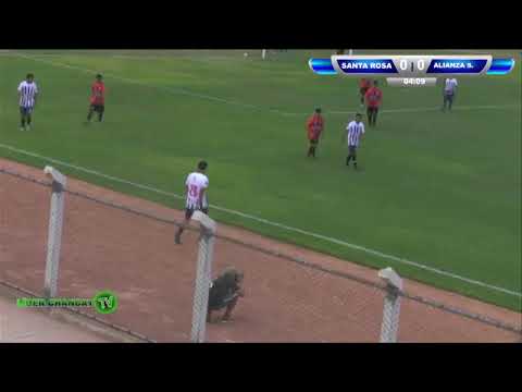 LÍDER CHANCAY TV. SANTA ROSA VS ALIANZA LAS SALINAS