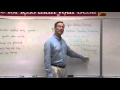 Active Passive Verbs