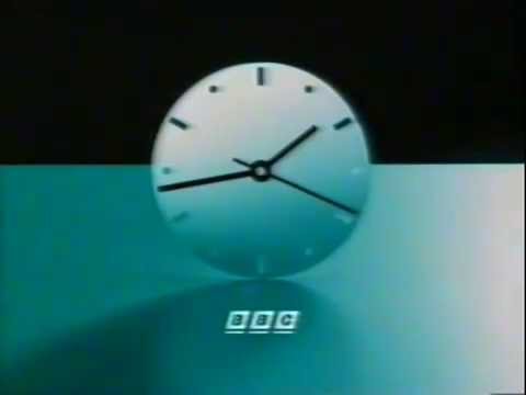 Closedown BBC2 July 1991
