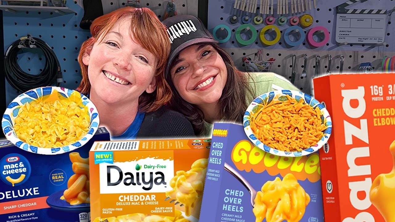 What's the Best Boxed Mac n' Cheese? Pro Taste Testers Find Out