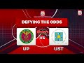 2022 Shakey’s Super League - Day 12, Match 4 - Quarterfinals - UST vs. UP