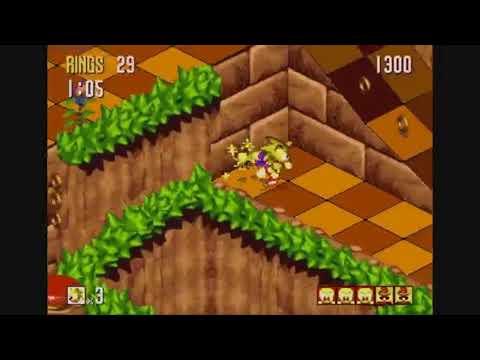 Sonic 3D Blast: Director's Cut (DX) - Super Sonic Theme.