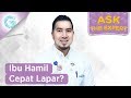 Kenapa Ibu Hamil Lapar Melulu Dr Ardiansjah Dara Sjahruddin SpOG MKes