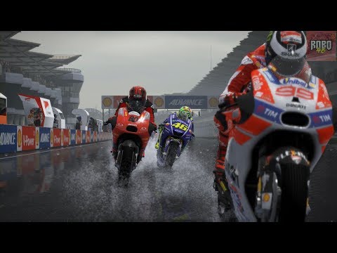 MotoGP 17 | Managerial Career Pt 25: The Championship Goes Down To The Wire