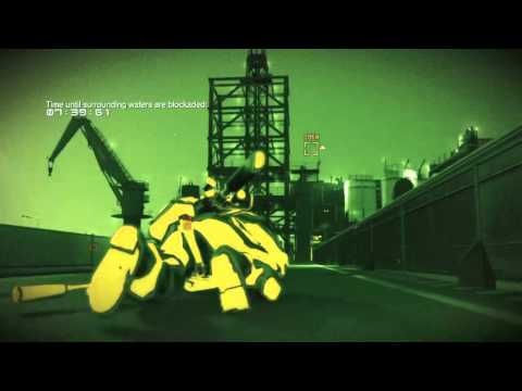 METAL GEAR SOLID V: FOB - Ghosting a level 57 R&D base
