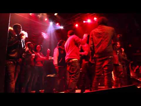 King Louie LIVE at Mojoes of Joliet 2015