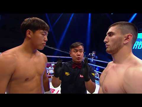 ACB KB 10: Beibulat Isaev (Russia) vs Hao Guanghua (China)