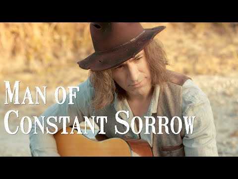 MAN OF CONSTANT SORROW (Low Bass Singer Cover by Geoff Castellucci)