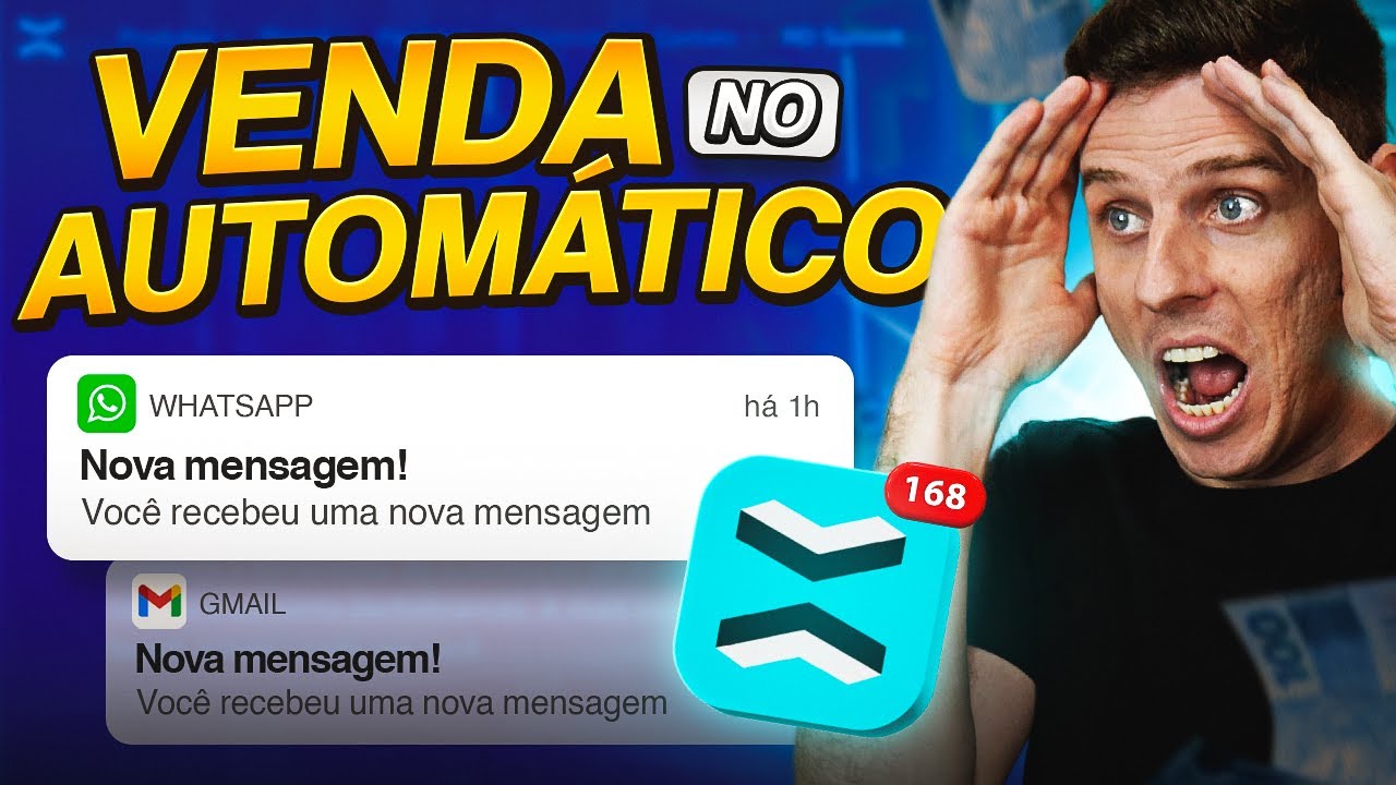 Use este Sistema Automático de Vendas e Relacionamento com Cliente do RD Station Marketing!