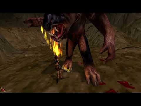 Drakan: Order of the Flame - Thrown by a Giant