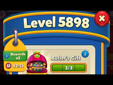 Royal match level 5898