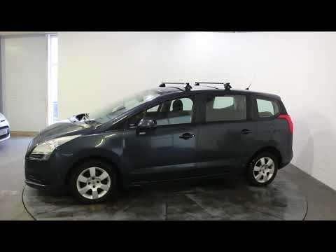 Peugeot 5008 1.6 HDI 112 BHP ACCESS - TENDER 38 - - Image 2