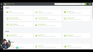 B2B eCommerce Self-Service Portal Demo Overview