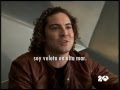 DAVID BISBAL UN AMOR QUE VIENE Y VA / Lyrics