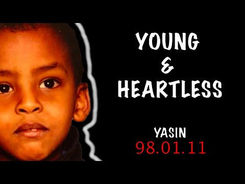 Yasin - Young & Heartless (Official Lyrics)