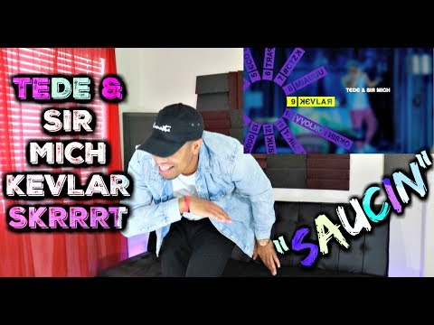 Dynamic Duo🔥💯TEDE & SIR MICH - KEVLAR ⁄ SKRRRT ⁄Polish Rap/Hip Hop 2017 Reaction