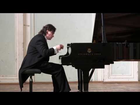 Sergey Koudriakov - Shostakovich / 3 Fantastic Dances Op. 5