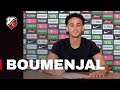 BOUMENJAL | 'Mijn ontwikkeling als rechtsback doorzetten' ⚡️