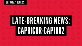 Late Breaking News: Capricor / Cap-1002 -- PPMD 2022 Annual Conference