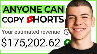How I Made $36,000 With YouTube Shorts Without Making Videos