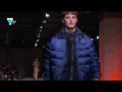 ASTRID ANDERSEN London Fashion Week Men's Fall/Winter 2018-19