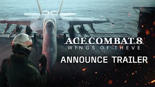 Download lagu ACE COMBAT 8: WINGS OF THEVE Announcement Trailer mp3 Download lagu ACE COMBAT 8: WINGS OF THEVE Announcement Trailer mp3