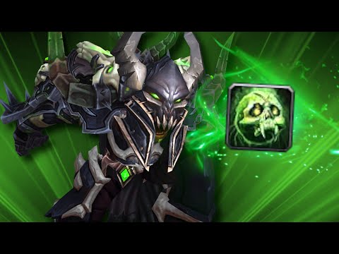 He SLAUGHTERED That Rogue In Patch 9.2! (5v5 1v1 Duels) - PvP WoW: Shadowlands 9.2
