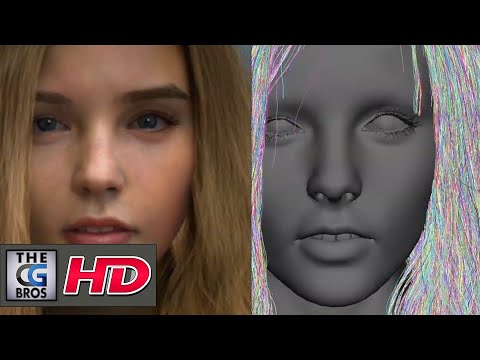CGI & VFX R&D Tech Demos : "Zelos Fur" - by Dexter Studios