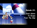 Sonic X Unreleased BGM Collection (Music From ...