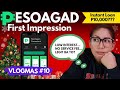 PesoAgad Instant Loan App First Impresssion | APPROVED PERO HINDI KO SYA TINULOY