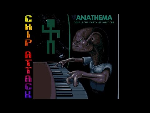 Anathema - Chip Attack  -= Amiga 50fps =-