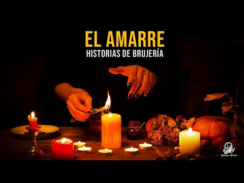 The Mooring (Stories of Witchcraft)