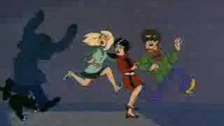 Josie and the Pussycats - Stop, Look and Listen