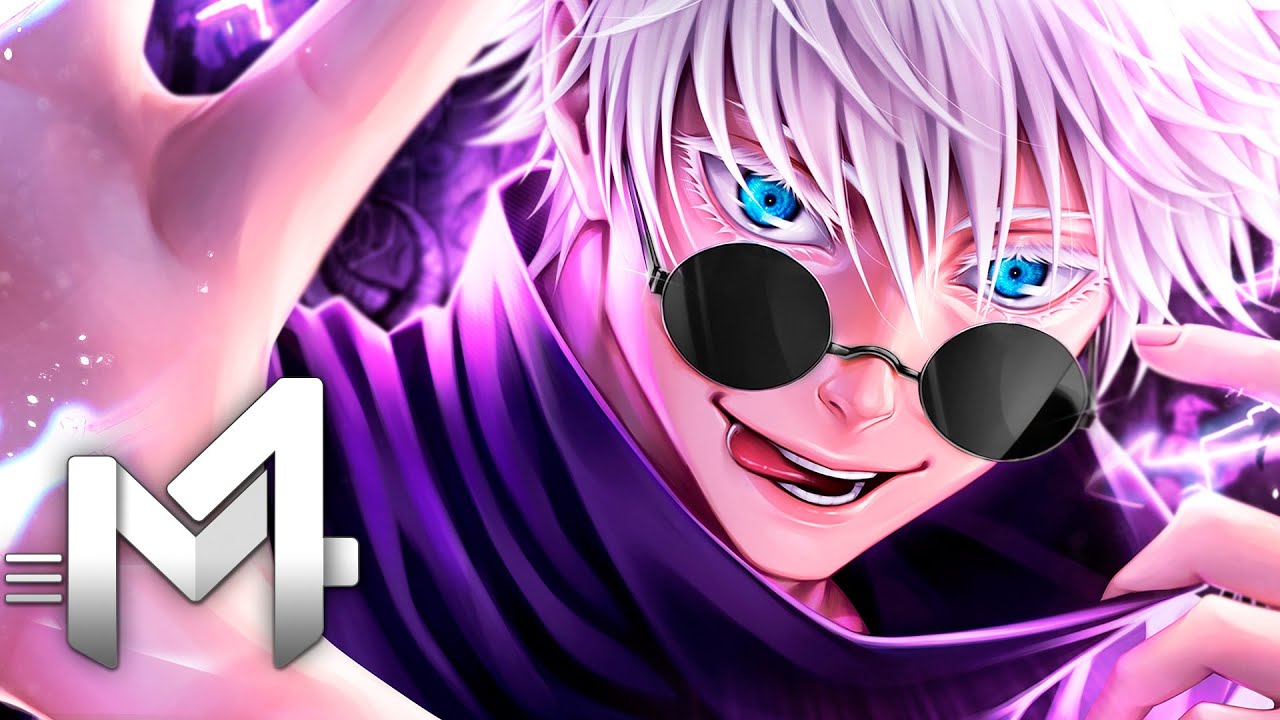 Satoru Gojo (Jujutsu Kaisen) - Infinito | M4rkim