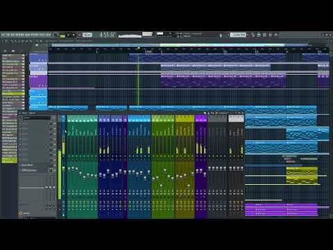 LekSin   Oceans [FL Studio Uplifting trance]