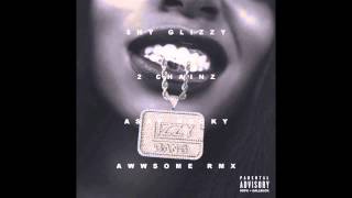 Shy Glizzy - So Awwsome remix ft A$ap Rocky & 2chainz