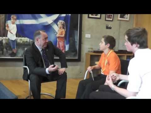 First Minister-Ryder Cup as a tournament