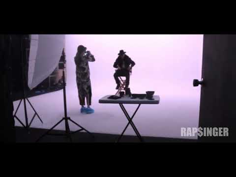 YFRS -  BTS Photoshoot