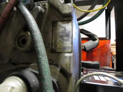 WTC WELDING CONTROLLER WT01-C11B-W TB96 ROMAN 85KVA SPOT WELDER