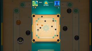 carrom pool rebons shot #viral #shortvideos