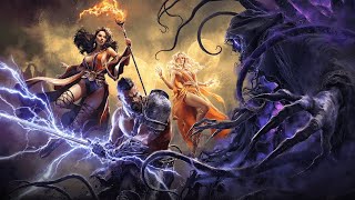 ⚡ Ungodly Full Gameplay | Epic Dark Fantasy Adventure 🔥 Warriors vs Demonic Shadows 👹 #videogames 