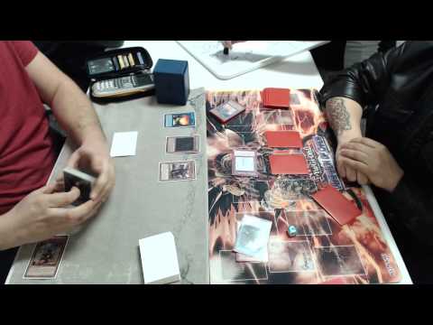 Yugioh 100 Pack Tournament Finals Kozmo vs Monarch