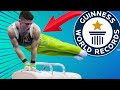 Pommel Horse WORLD RECORD!